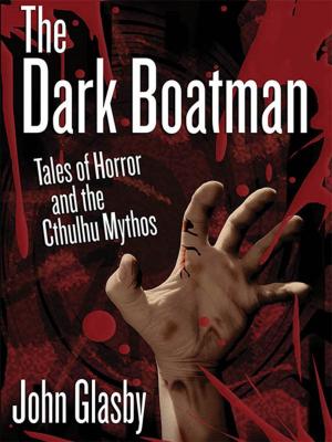 Book cover of The Dark Boatman