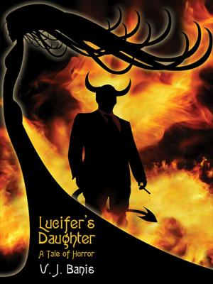 bigCover of the book Lucifer's Daughter: A Tale of Horror by 