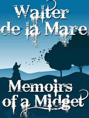Book cover of Memoirs of a Midget