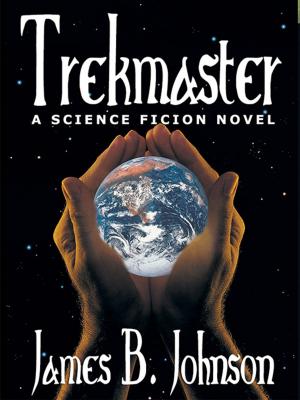 Book cover of Trekmaster: A Science Fiction Novel