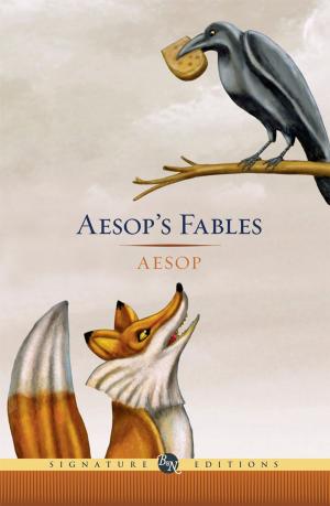 Book cover of Aesop's Fables (Barnes & Noble Signature Editions)