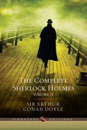 Cover of the book The Complete Sherlock Holmes, Volume II (Barnes & Noble Signature Editions) by Jerome K. Jerome