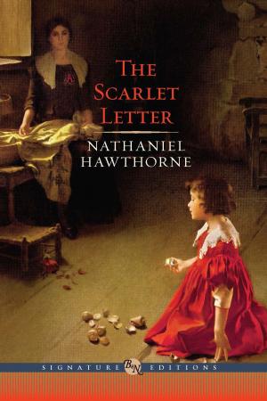 Book cover of The Scarlet Letter (Barnes & Noble Signature Editions)
