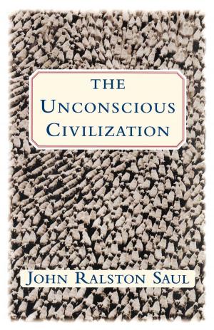 Book cover of The Unconscious Civilization