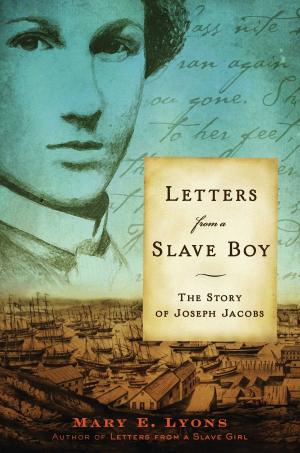Cover of the book Letters from a Slave Boy by Zilpha Keatley Snyder