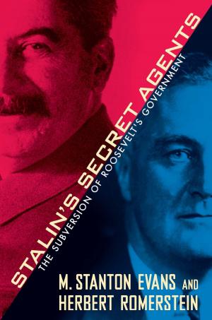 Cover of the book Stalin's Secret Agents by Joe Layden, Salvatore Giunta