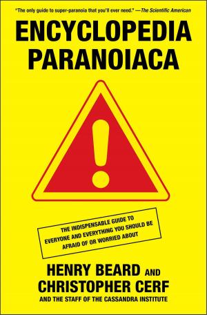 bigCover of the book Encyclopedia Paranoiaca by 