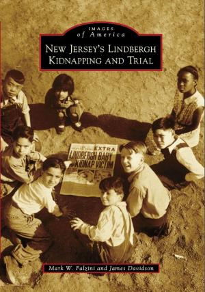 Cover of the book New Jersey's Lindbergh Kidnapping and Trial by Maryan Pelland, Dan Pelland