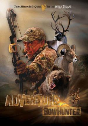 Cover of the book Adventure Bowhunter by Lee Frost
