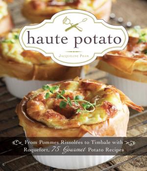 Cover of the book Haute Potato by Adams Media
