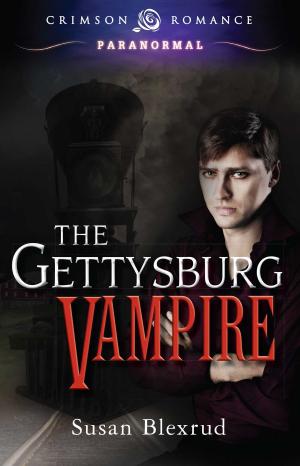 Cover of the book The Gettysburg Vampire by Erin McCauley