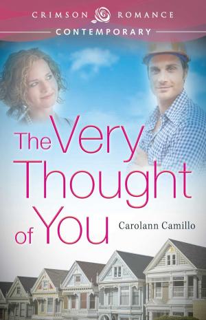 Cover of the book The Very Thought of You by Envy Augustine