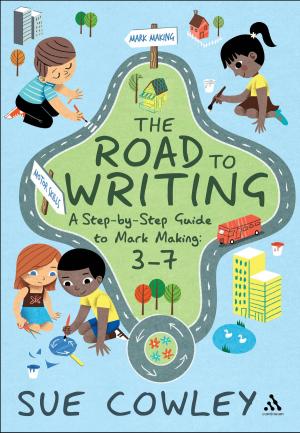 Book cover of The Road to Writing