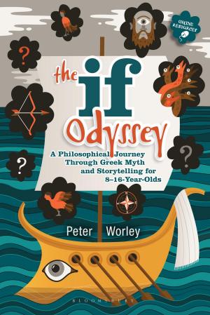 Cover of the book The If Odyssey by Dr Eve Poole