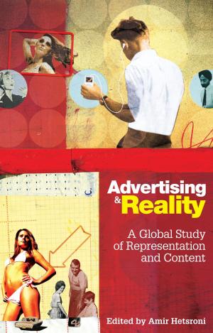 Cover of the book Advertising and Reality by Christopher Westhorp