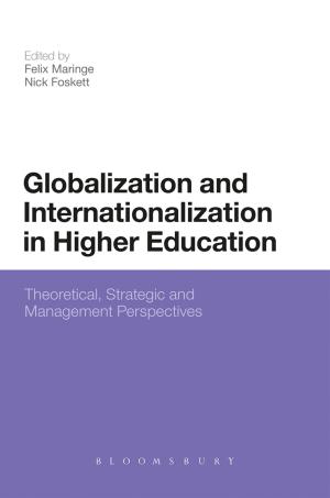 Cover of Globalization and Internationalization in Higher Education