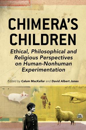 Cover of the book Chimera's Children by Martin Brayley