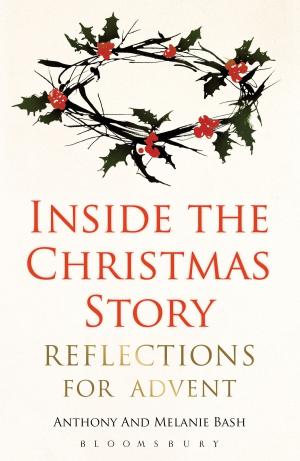 Book cover of Inside the Christmas Story