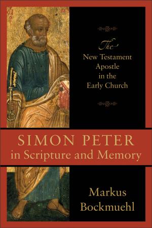 Cover of the book Simon Peter in Scripture and Memory by Robin Jones Gunn