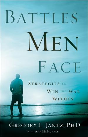 Book cover of Battles Men Face