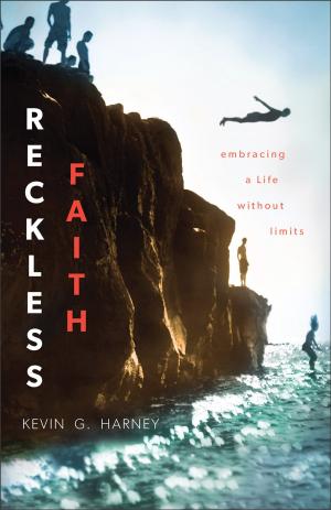 Cover of the book Reckless Faith by Carter Conlon