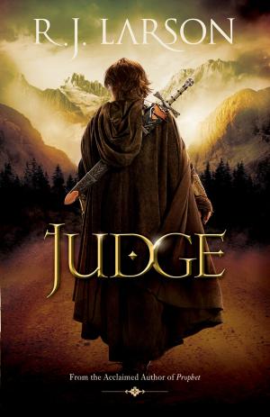 Cover of the book Judge (Books of the Infinite Book #2) by Tricia Williams Jackson