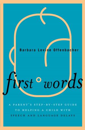 Cover of the book First Words by Iona Danielson