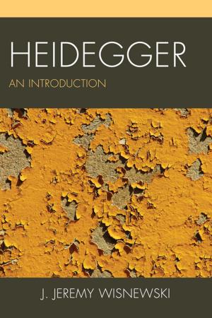 Cover of the book Heidegger by Louis Kriesberg, Bruce W. Dayton
