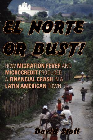 Cover of the book El Norte or Bust! by Desautels, Battin