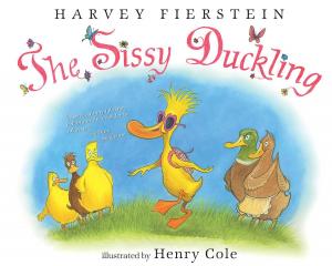 Cover of the book The Sissy Duckling by S. J. Kincaid