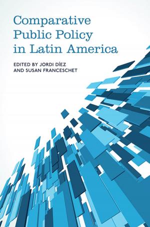 Book cover of Comparative Public Policy in Latin America