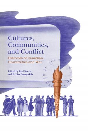 Cover of the book Cultures, Communities, and Conflict by Jean Burnet