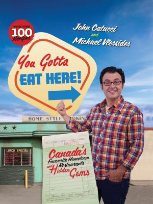 Book cover of You Gotta Eat Here!