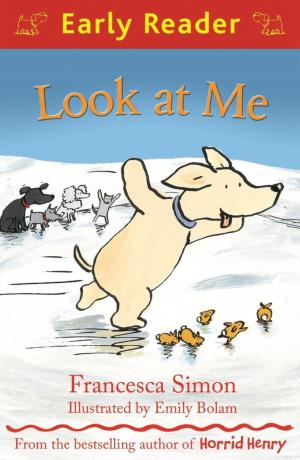 Cover of the book Look at Me by Francesca Simon