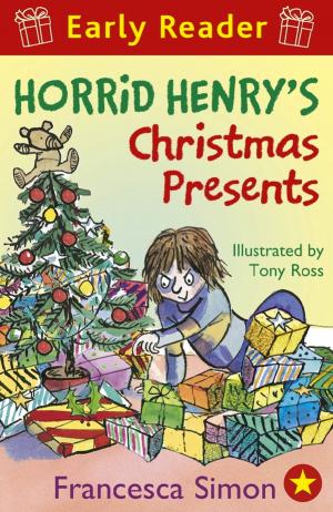 Book cover of Horrid Henry's Christmas Presents