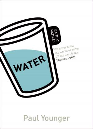Cover of the book Water: All That Matters by Anna Jacobs