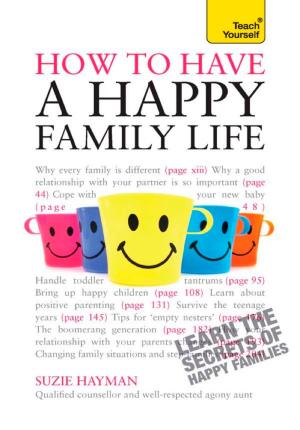 Cover of the book Have a Happy Family Life by Jean Walbridge
