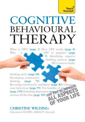 bigCover of the book Cognitive Behavioural Therapy by 