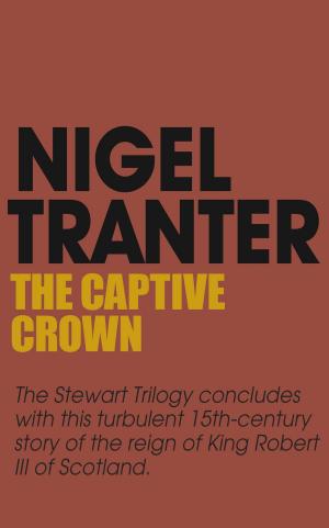 Book cover of The Captive Crown
