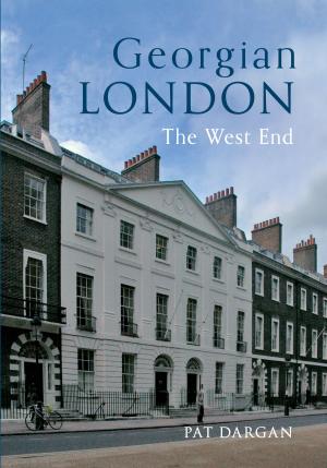 Book cover of Georgian London