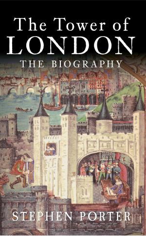 Cover of the book The Tower of London by Matthew Lewis