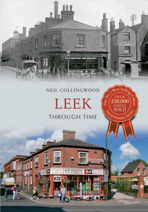 Book cover of Leek Through Time