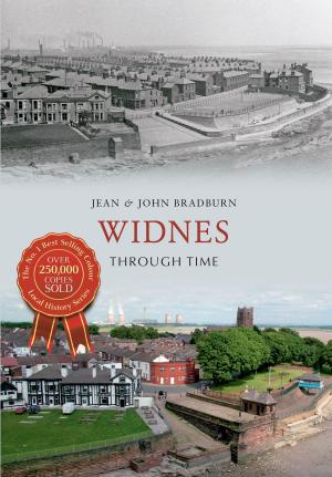 Cover of the book Widnes Through Time by Tim Everson