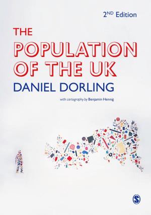 Book cover of The Population of the UK
