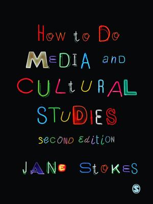 Cover of the book How to Do Media and Cultural Studies by Simon Western