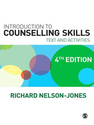 Book cover of Introduction to Counselling Skills