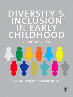 Cover of the book Diversity and Inclusion in Early Childhood by Zarina Bhatty