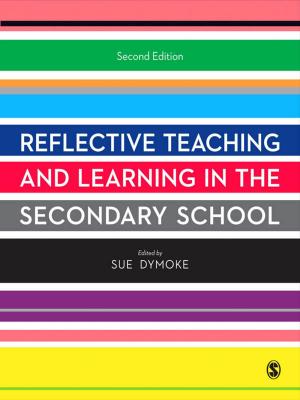 Cover of the book Reflective Teaching and Learning in the Secondary School by Karen A. Hacker