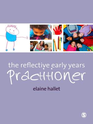 Cover of the book The Reflective Early Years Practitioner by Lee J. Epstein, Professor Jeffrey A. Segal, Harold J. Spaeth, Thomas G. Walker