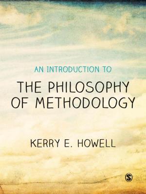 Cover of the book An Introduction to the Philosophy of Methodology by Jane Monckton-Smith, Tony Adams, Dr Adam Hart, Julia Webb